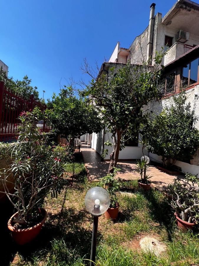 Casa Vacanze Febo Lägenhet Palermo Exteriör bild