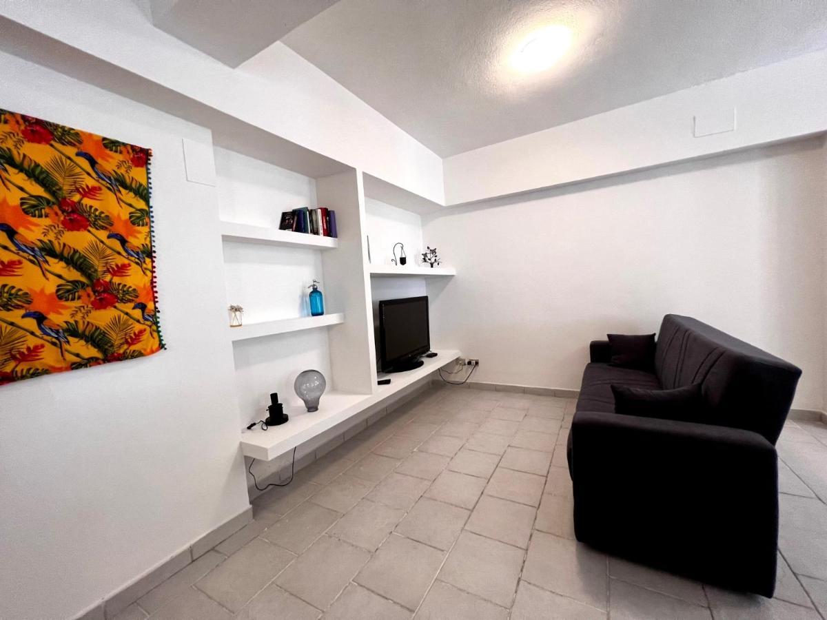 Casa Vacanze Febo Lägenhet Palermo Exteriör bild